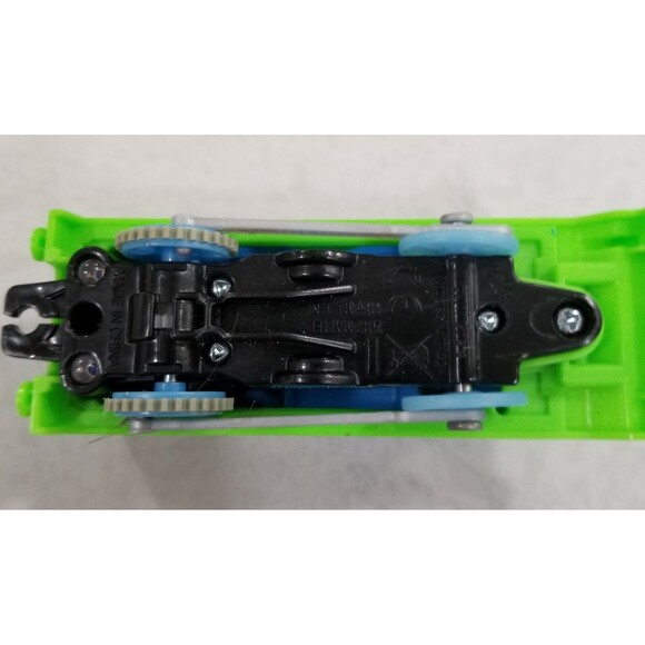 Thomas & Friends Trackmaster Hyper Glow Thomas Engine Glow in the Dark working. - Picture 6 of 8